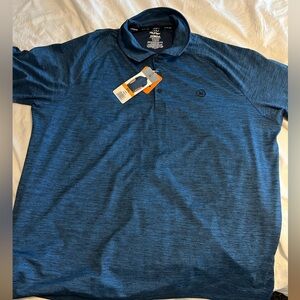 Hurley Men’s polo Tshirt